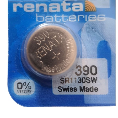 Baterie de ceas Renata 390