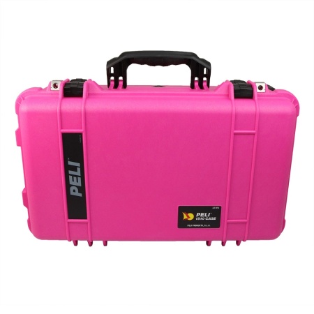 Troler rigid 2 in 1 Peli Carry-On Case 1510 Roz