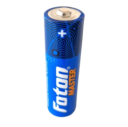 Baterie ultra-alkaline Foton Master AA