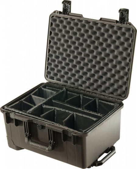 Geantă de protecție Peli Storm Case iM2620 cu divider și burete Pick N Pluck