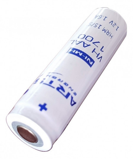 Acumulator Arts Energy VH AAL Arts NiMH 1.2V 1700mAh