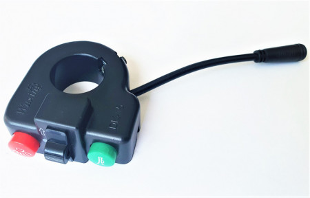 Világításkapcsoló és kürt ST1002/ST1010 robogóhoz