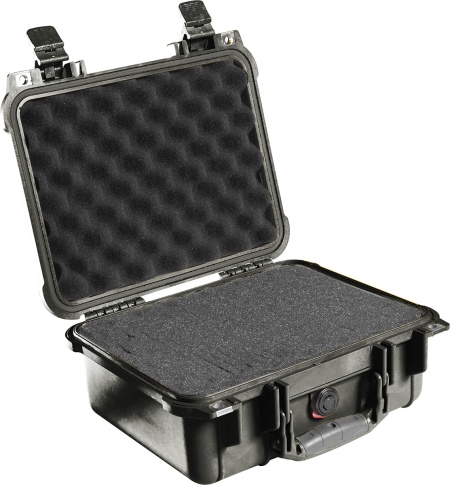 Waterproof Case Peli SmallCase 1400 - Img 7