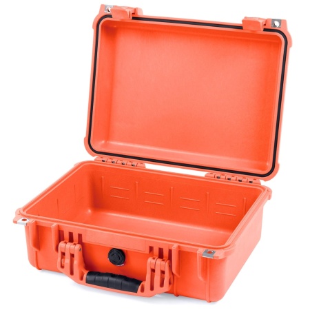 Geanta etansa Peli SmallCase 1450 Orange