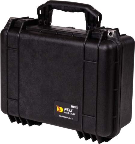 Waterproof Case Peli SmallCase 1450 - Img 2