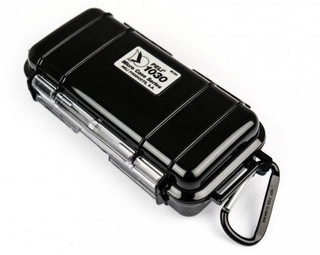 Waterproof protective case Peli MicroCase 1030