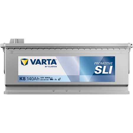 Varta ProMotive SLI 140Ah K8
