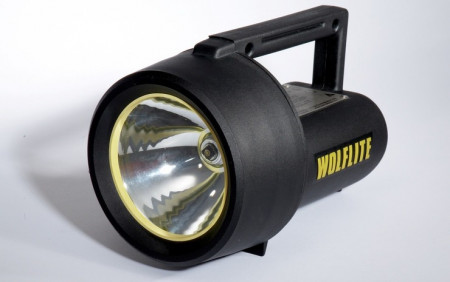 Lanternă reîncărcabilă antiex WOLFLITE H-251ALED Z1