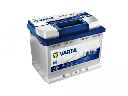 Акумулатор VARTA Blue EFB N60 60Ah 640A 560500064