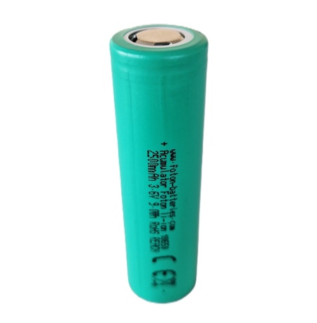 Acumulator Foton INR18650 3.6V 2500mAh