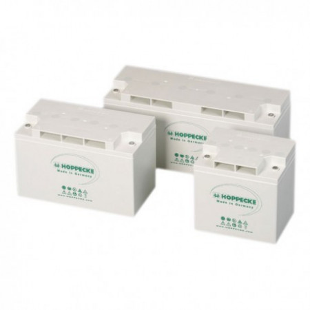 Gama de acumulatori Hoppecke POWER.COM SB
