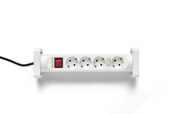 Multipriza rotativa cu protectie Salicru SPS SAFE 4S