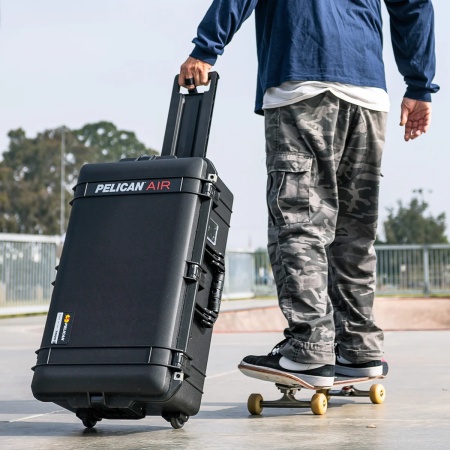 Защитна чанта и количка Peli™ Air Case 1595 - Img 8