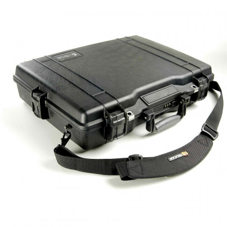 Geantă Peli 1495 Laptop Case 17' cu cifru