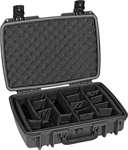 Geantă Peli Storm Laptop Case iM2370 15.7' cu divider