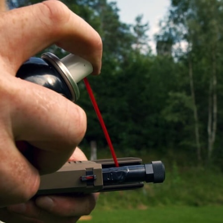 Почистващ спрей за огнестрелни оръжия Brunox GUN CARE - Img 4