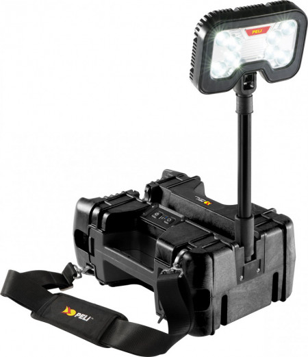 Sistem iluminare portabil cu LED Peli 9480 RALS