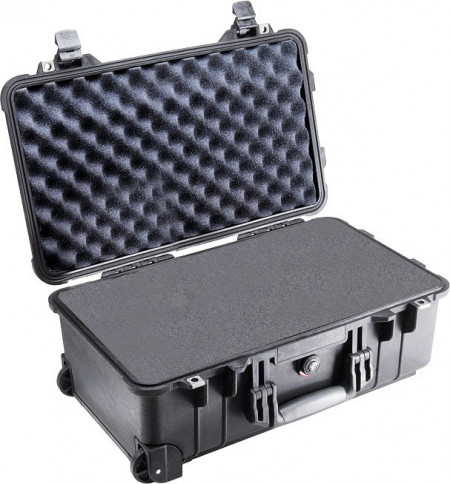 Troler rigid Peli Carry-On Case 1510