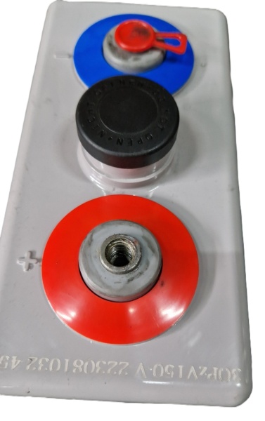 Acumulator cu gel Eternity 3 OPzV-ET 150 (2V 168Ah)