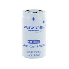 Saft Sub-C 1800mAh