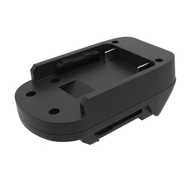 Adaptor acumulator scule electrice BS18MT de la Bosch Li-Ion 18V la Makita Li-Ion 18V - Img 2