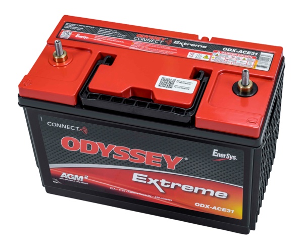 Baterie auto AGM Odyssey Extreme ODX-ACE31 12V 103Ah 1150A cu sistem de monitorizare