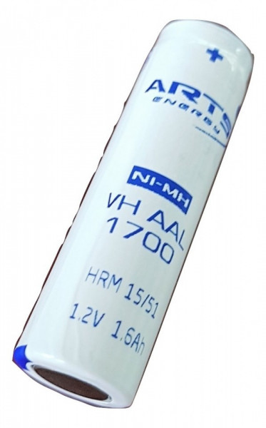 Acumulator Arts Energy VH AAL Arts NiMH 1.2V 1700mAh