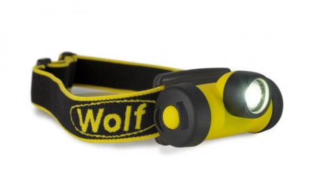 Lanternă frontală antiex WOLF HT-400Z0
