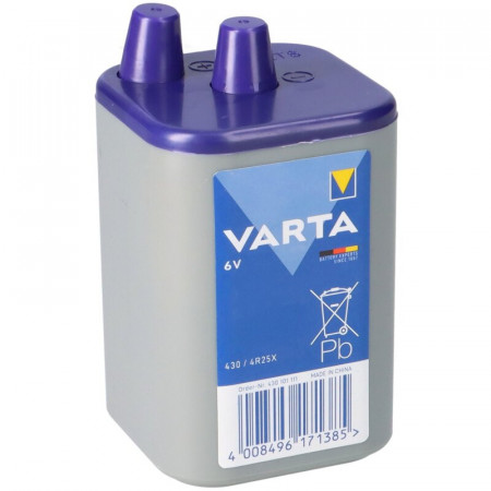 Baterie pentru semnalizare Varta 4R25 430 6V 7.5Ah
