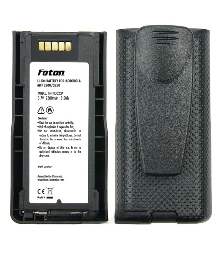 Acumulator pentru Motorola MTP3200 / MTP3250 / MTP3550