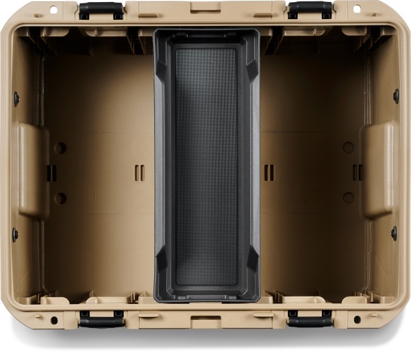 Cutie multifunctionala Peli™ Crate CR45, IP67, 45 litri, bej - Img 8