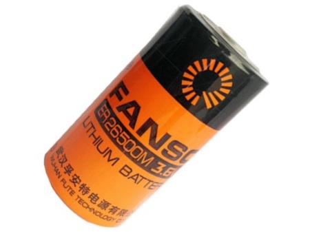 Fanso ER26500M lítium akku (3.6V 6000mAh, C/R14 típus) - Img 4