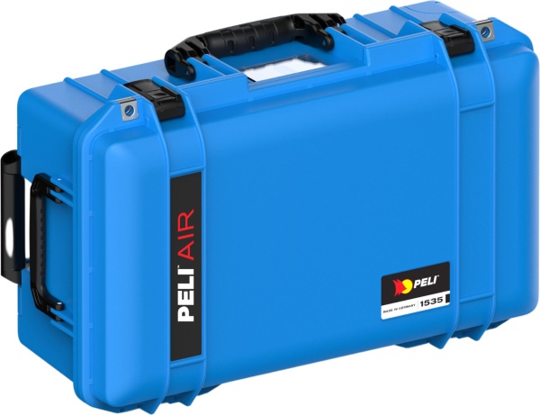 Geanta/Troler de protectie Peli 1535 Air Case French Blue - Img 3