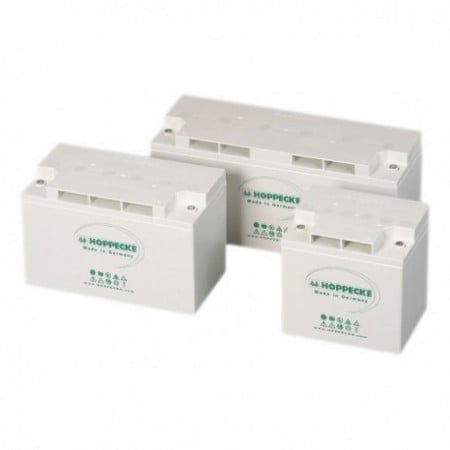 Gama de acumulatori Hoppecke POWER.COM SB