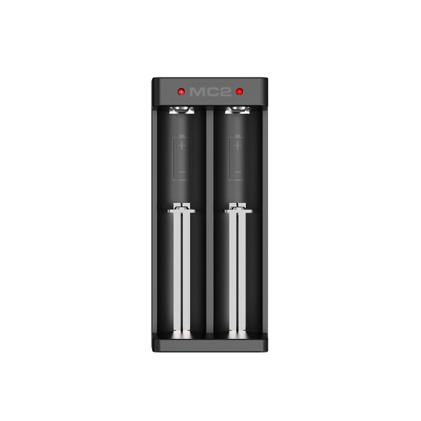 Incarcator baterii XTAR ANT MC2 cu mufa USB-C, 2 canale - Img 8