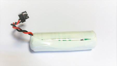 Lithium Battery with PTZ plug SAFT LS14500