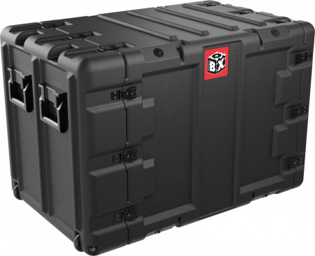 Mobile rack Blackbox 11U M6 SMAC2122-02/29/W5