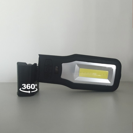 Lampă de lucru multifuncțională Foton 6655 cu stație de încărcare