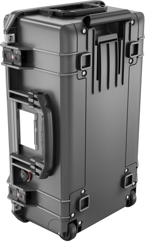 Geanta/Troler Peli 1535TRVL Air Travel Case - Gri inchis