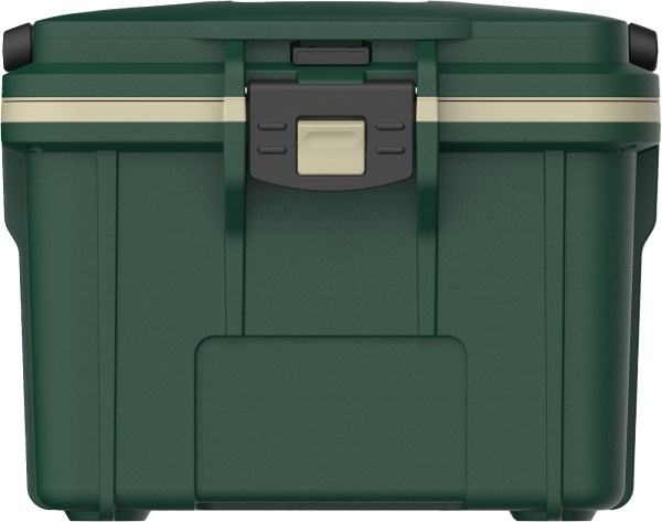 Peli 8QT Personal Cooler - geanta 8 litri, verde inchis/verde deschis