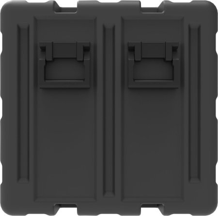 Rack Case Peli Euro-V-10U-L 55/890/160mm