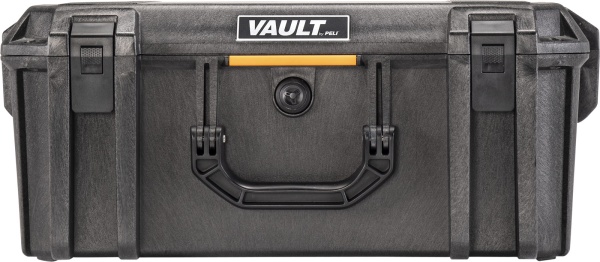 Geanta rigida Peli V550C Vault Equipment Case neagra