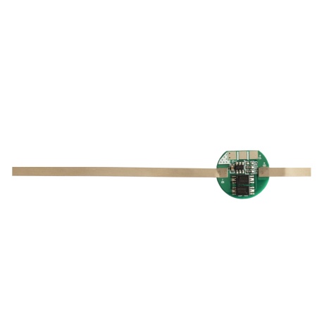 Protection circuit BMS 1S 3.7V 4A TDT-18-1