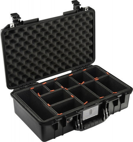 Geantă de protecție Peli Air Case 1525 cu TrekPak