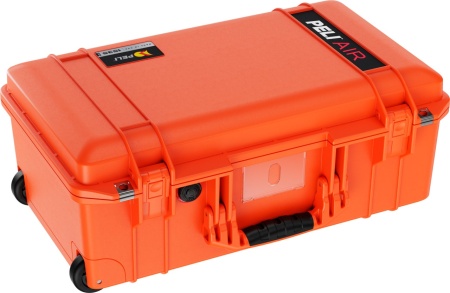 Geanta/Troler de protectie Peli 1535 Air Case orange
