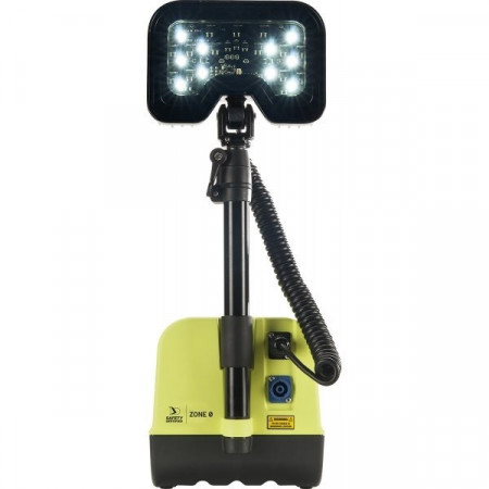 RALS LED Peli 9455Z0 certificat ATEX Zone 0