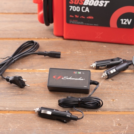 Robot de pornire Schumacher SOS Boost Micro 12V-700CA