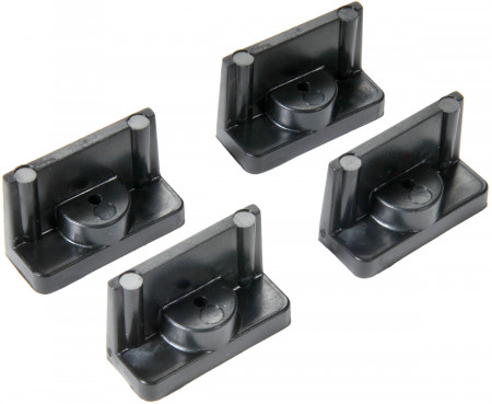 Set 4 accesorii Peli 1507 Quick Mounts