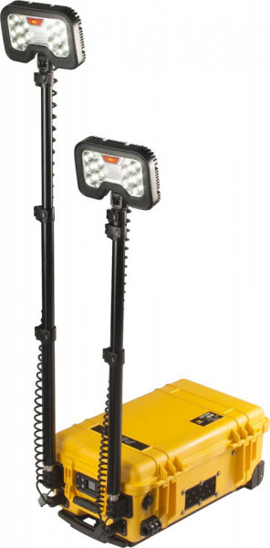 Sistem de iluminare Peli RALS 9460 dual în valiză rigidă