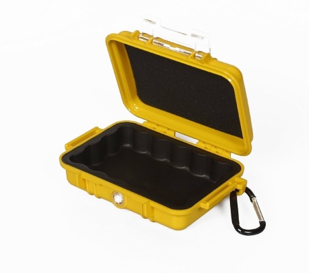 Small objects protective case Peli MicroCase 1020 - Img 10